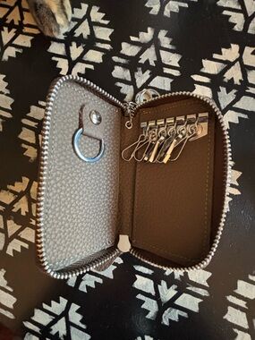 Leather Key Holder